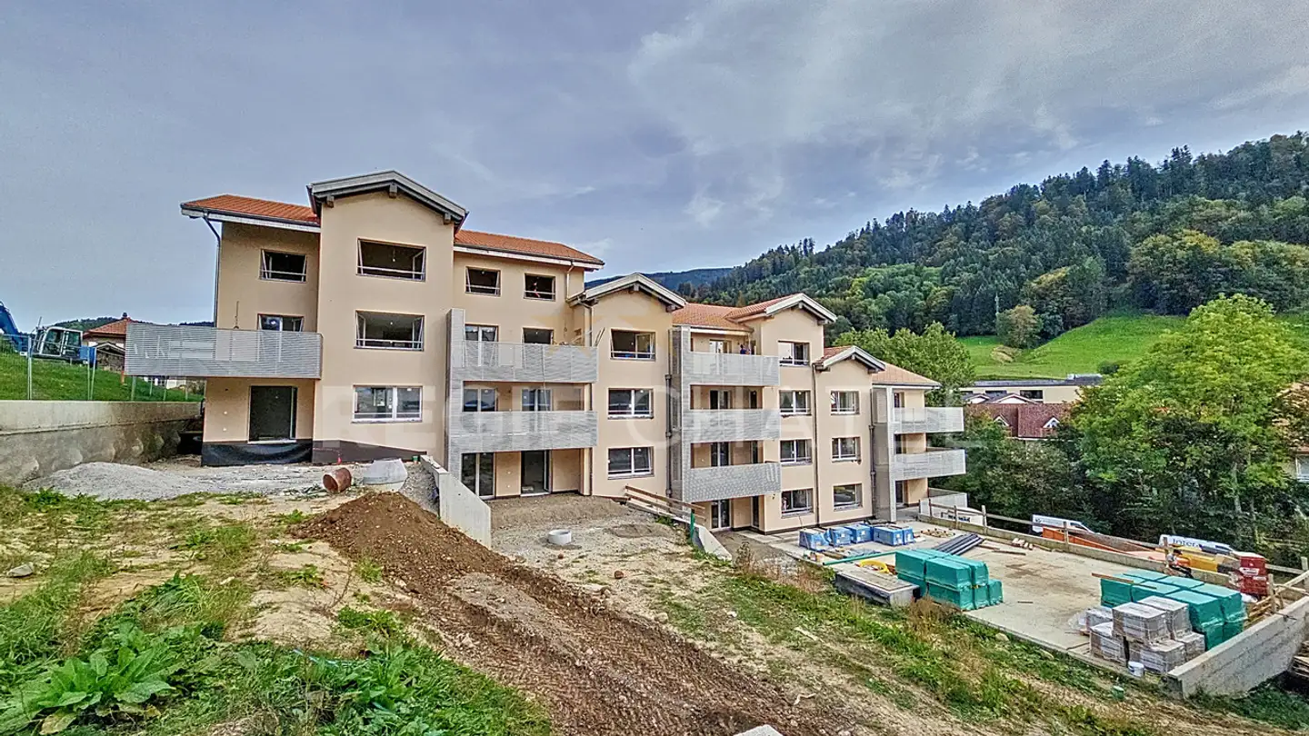 Apartment for rent - Le Zible 16, 1634 La Roche FR