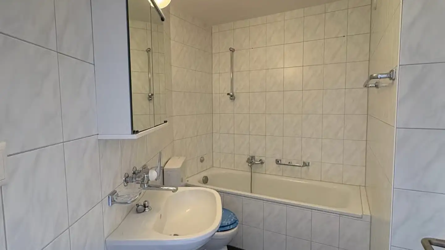 Apartment for rent - Hägliweg 7, 3186 Düdingen - Photo 2