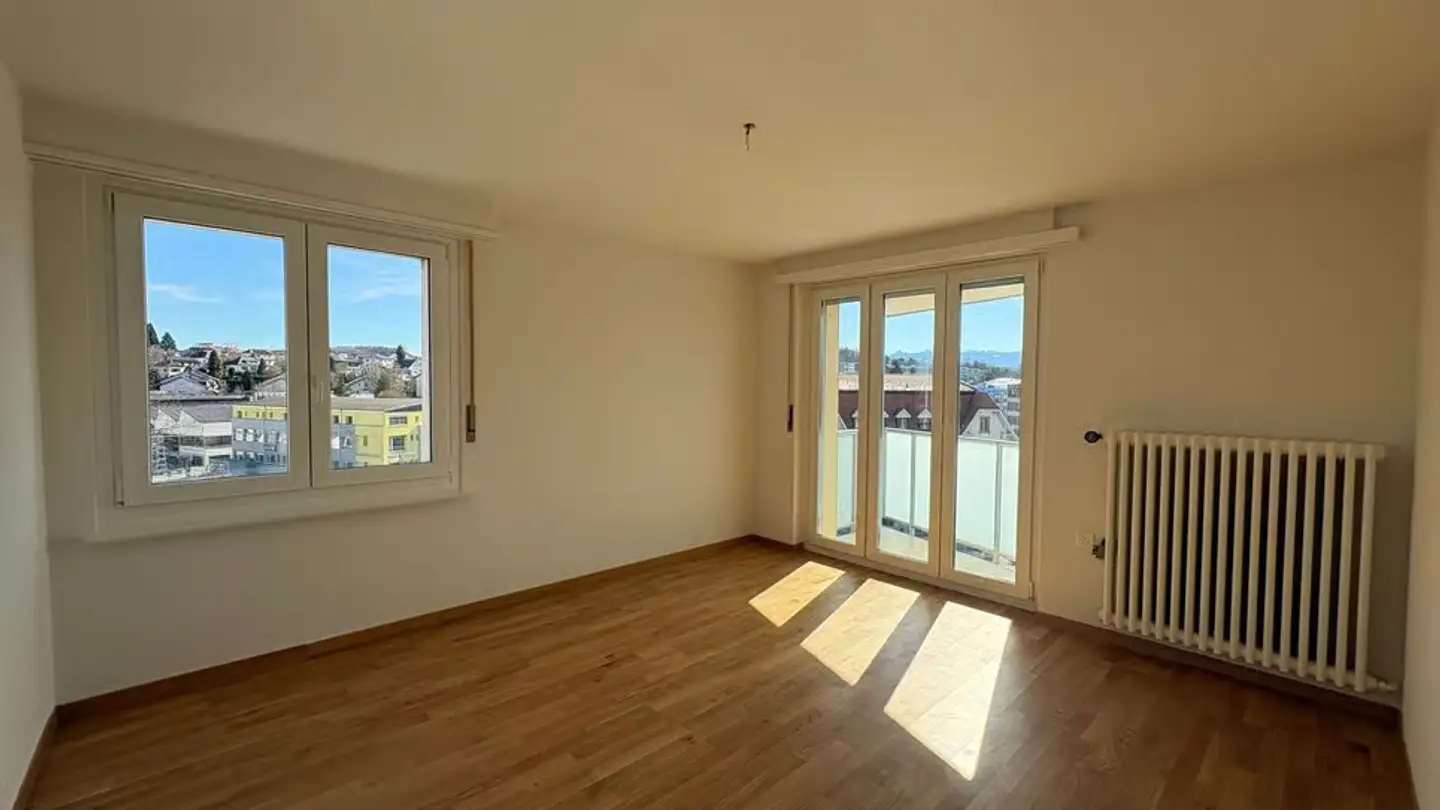 Apartment for rent - Hägliweg 7, 3186 Düdingen - Photo 3