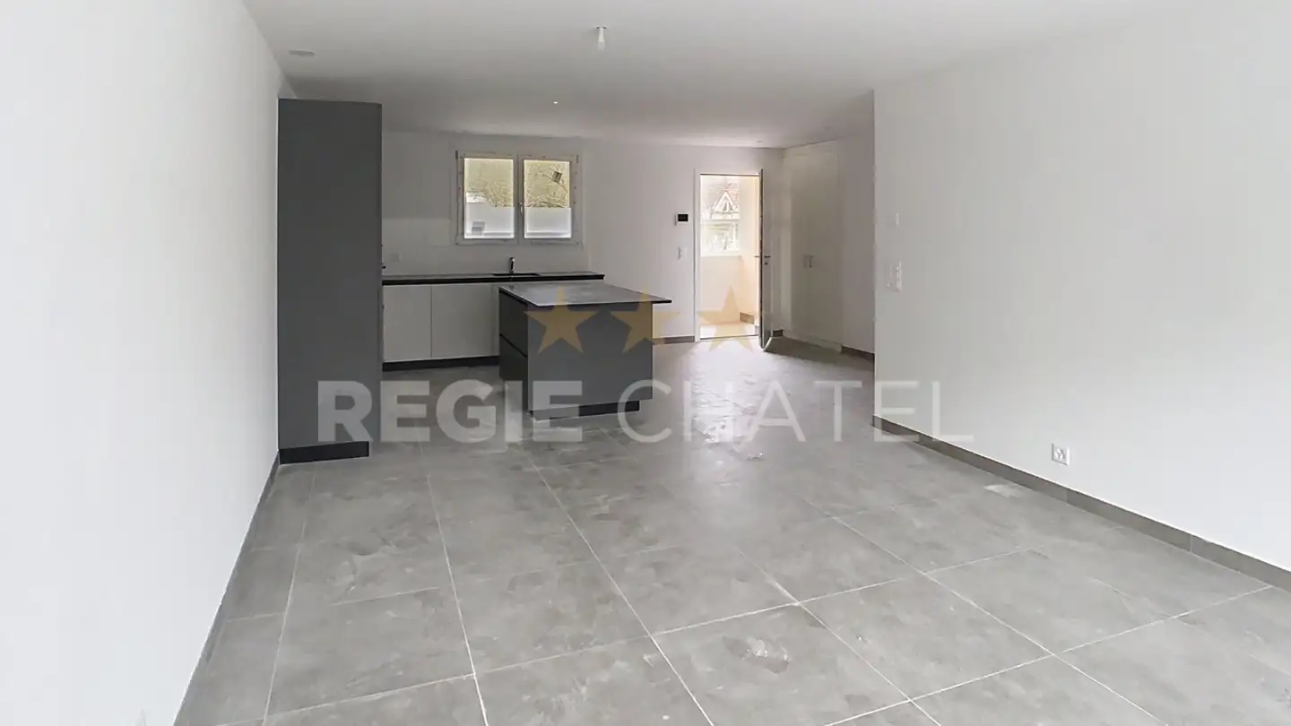 Apartment for rent - Le Zible 16, 1634 La Roche FR - Photo 3