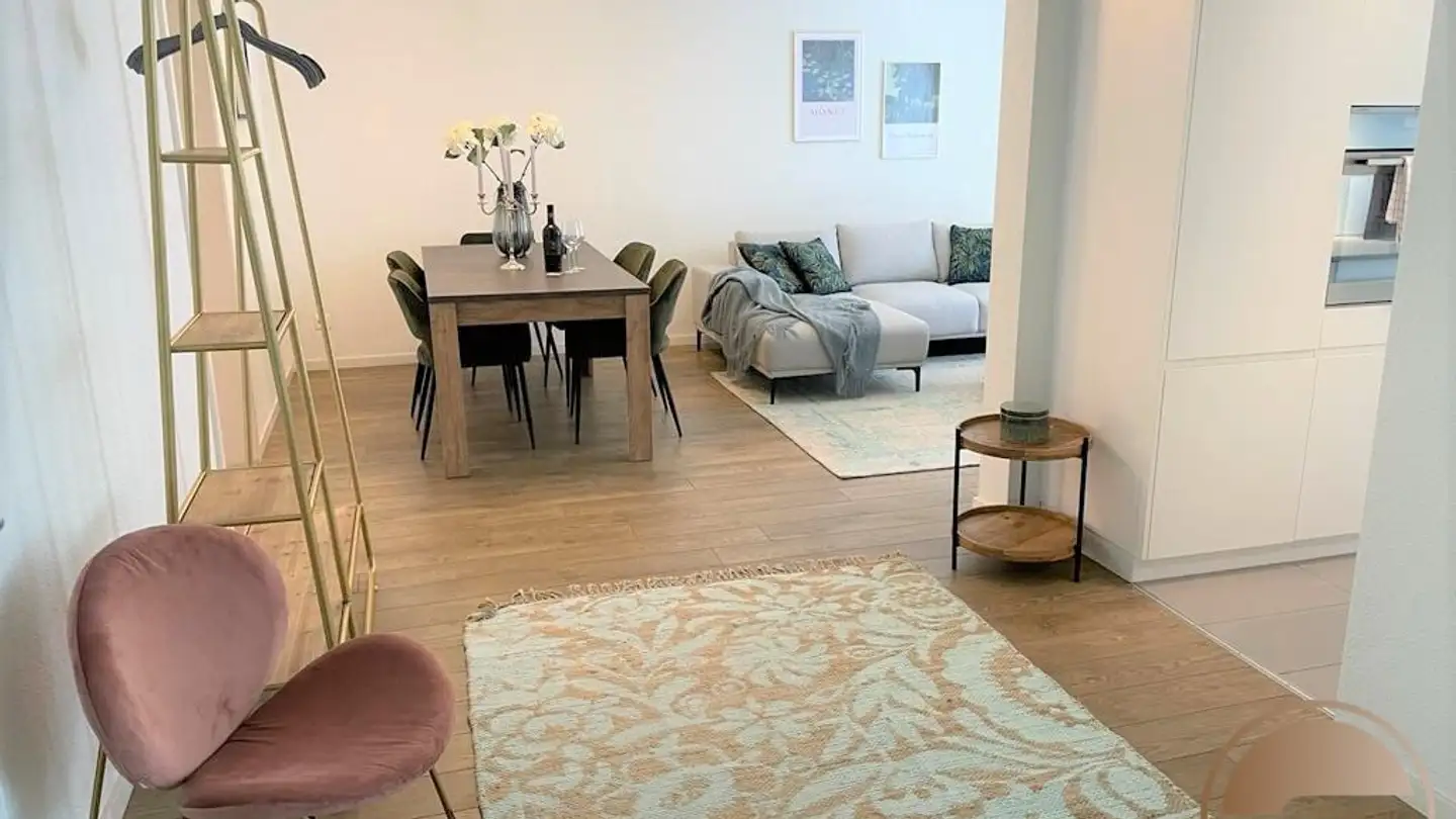 Appartamento ammobiliato in affitto - Geranienstrasse 12, 8008 Zürich - Foto 2