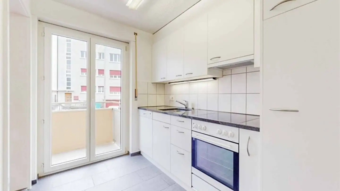 Apartment for rent - Reiserstrasse 18, 4600 Olten - Photo 2