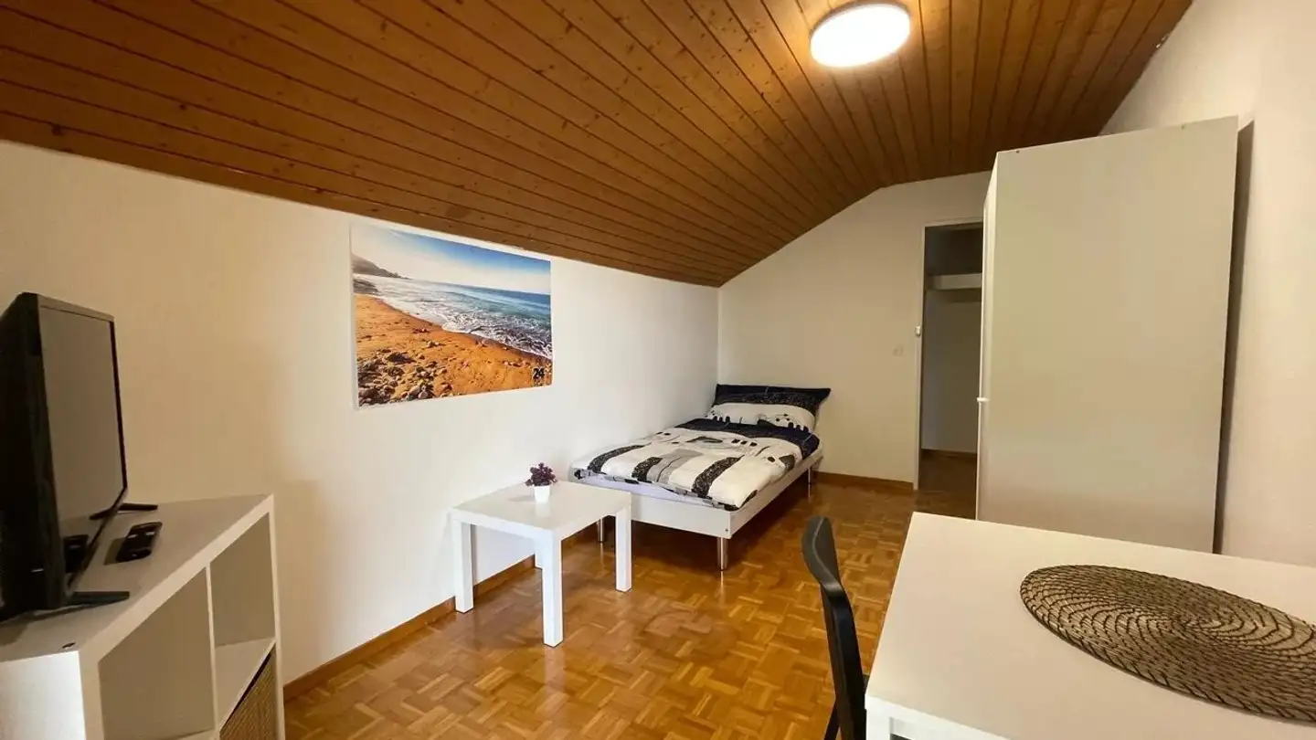Single room for rent - Ringstrasse, 8107 Buchs ZH