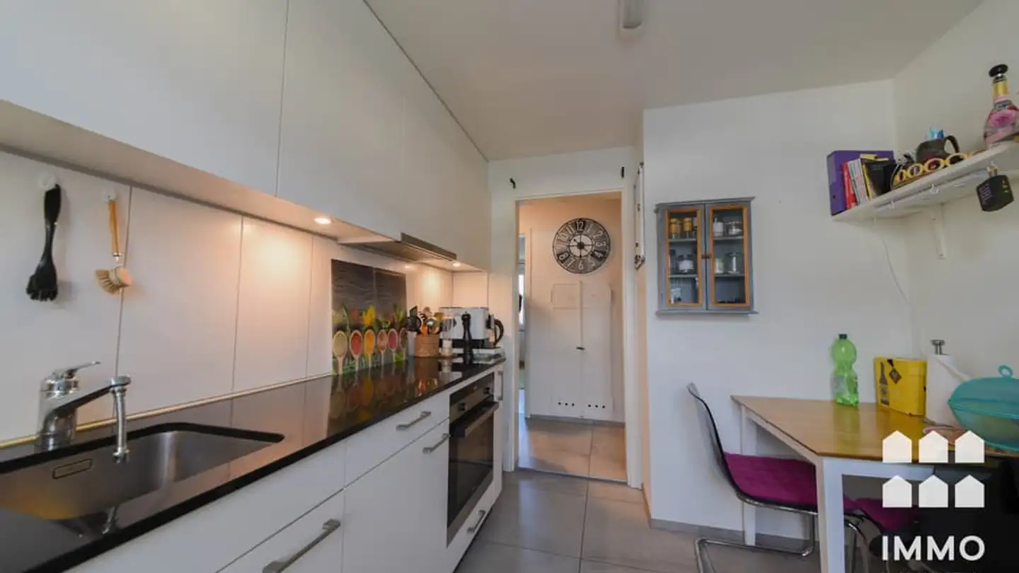 Wohnung mieten - Poststrasse 3, 2552 Orpund