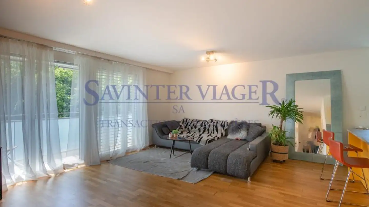 Appartement à vendre - Chemin De Pinchat, 1227 Carouge GE - Photo 2