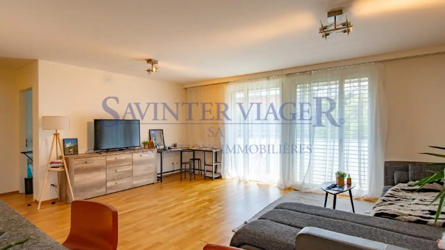 Appartement à vendre - Chemin De Pinchat, 1227 Carouge GE - Photo 3