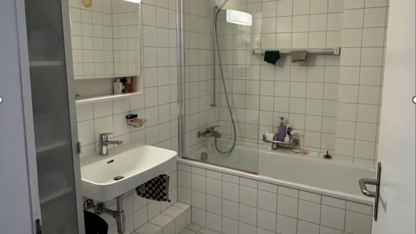 Wohnung mieten - Rue William-Haldimand 3, 1003 Lausanne - Foto 3