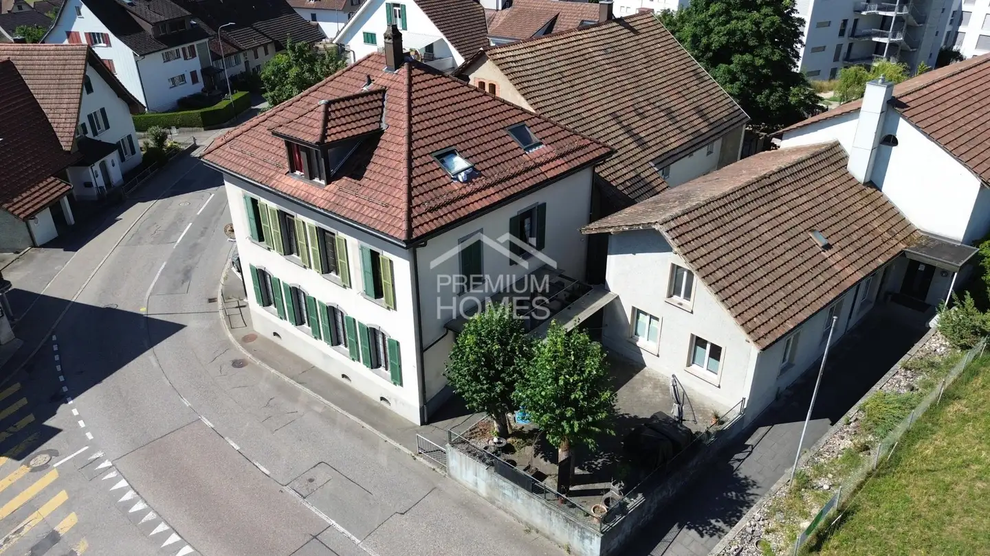 Edificio residenziale in vendita - 4614 Hägendorf