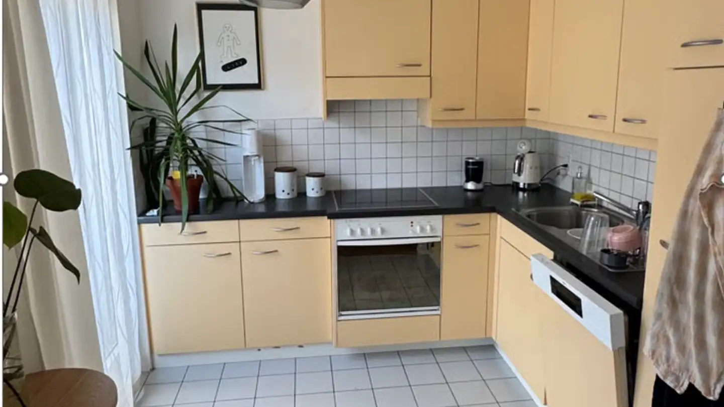 Wohnung mieten - Rue William-Haldimand 3, 1003 Lausanne - Foto 2
