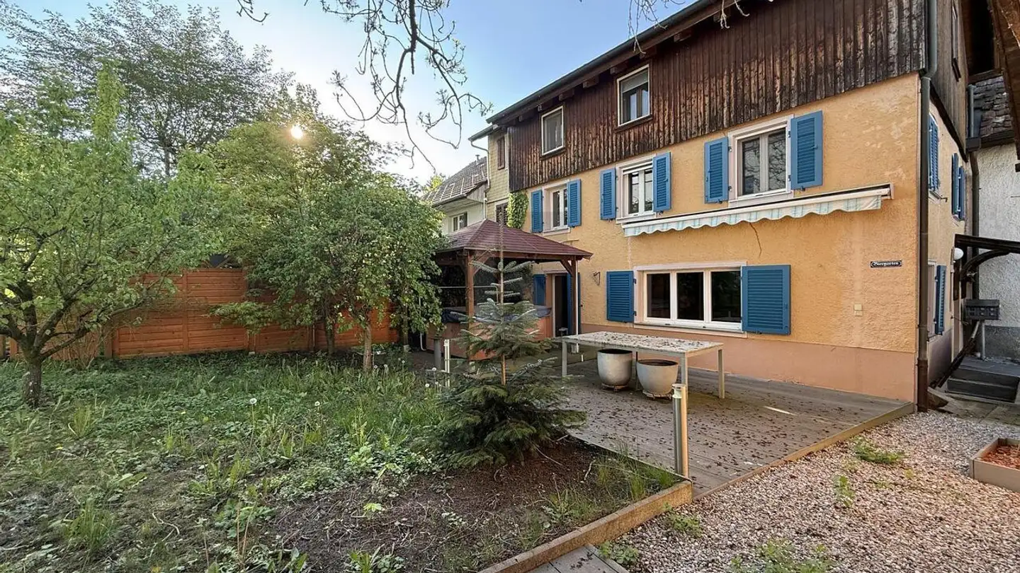 Row house for sale - 5630 Muri AG