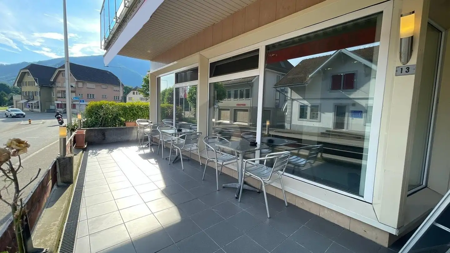 Bürofläche mieten - 4702 Oensingen