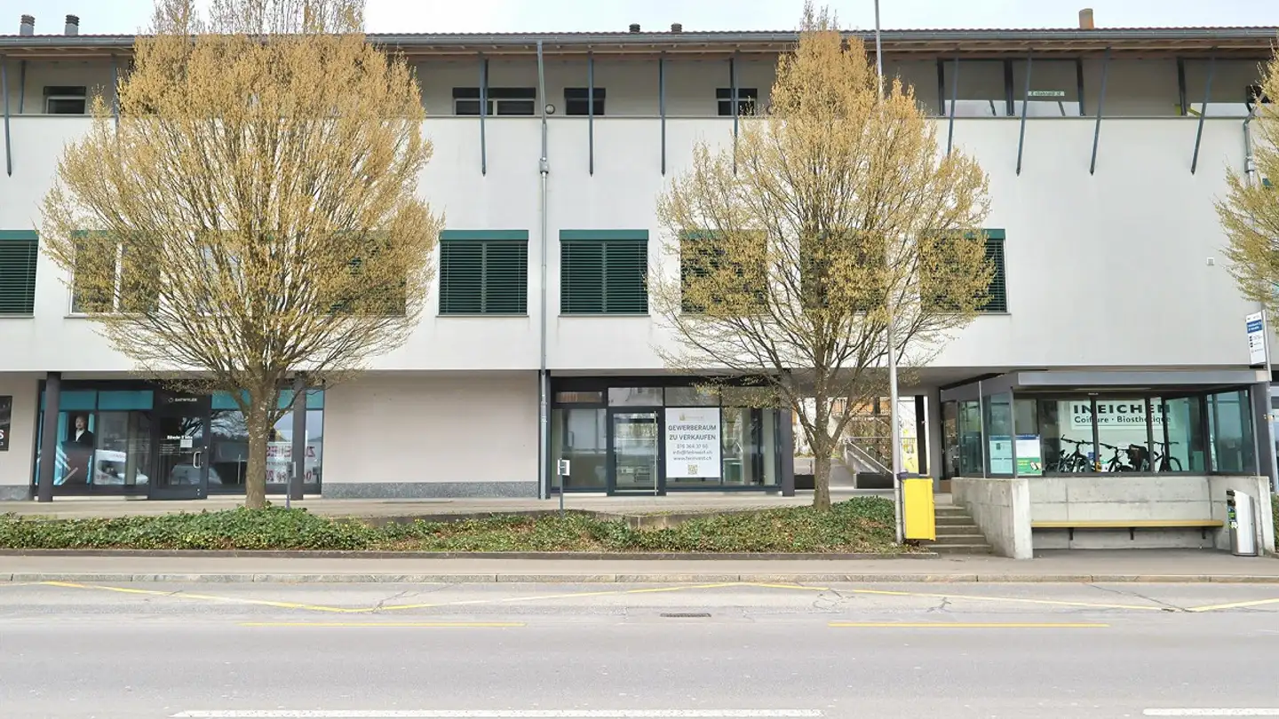 Commerciale in vendita - St. Wendelin 3, 6343 Holzhäusern ZG - Foto 2