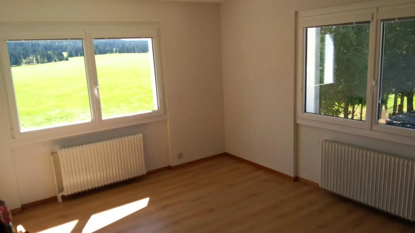 Apartment for rent - 1454 L'Auberson