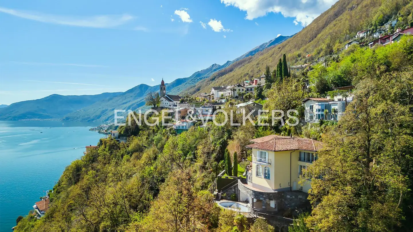 Villa in vendita - 6622 Ronco sopra Ascona - Photo 2