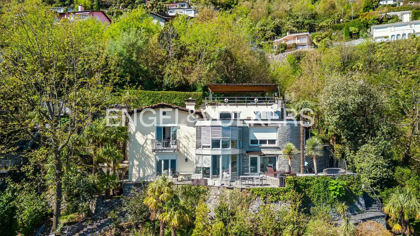 Villa in vendita - 6622 Ronco sopra Ascona - Photo 3