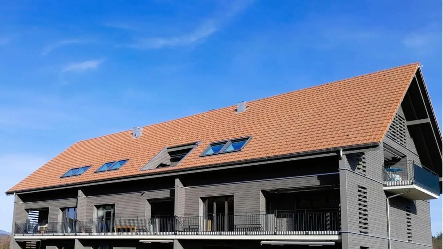 Attico in vendita - Zilmattstrasse, 3255 Rapperswil BE