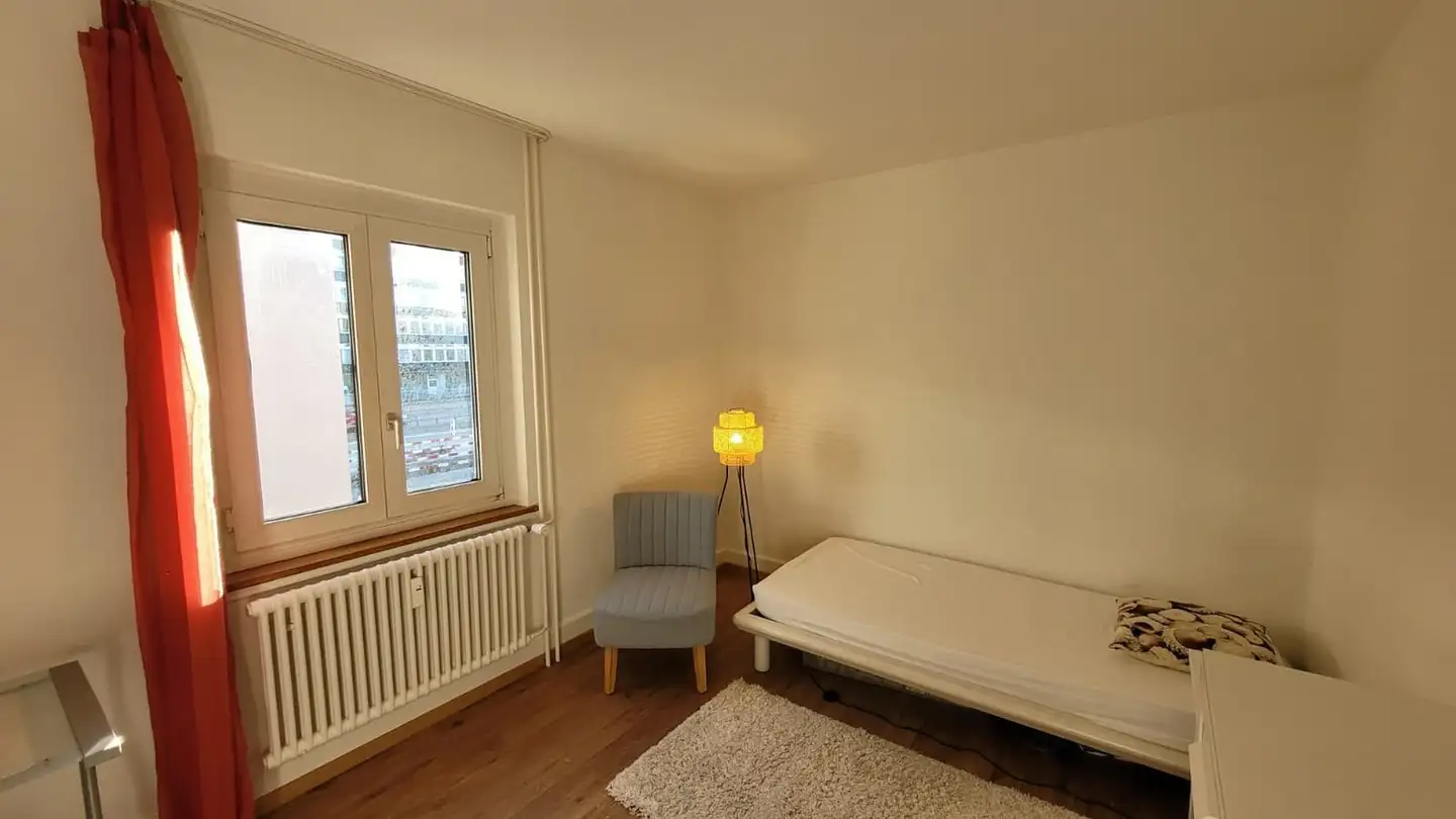 Chambre à louer - 8064 Zürich