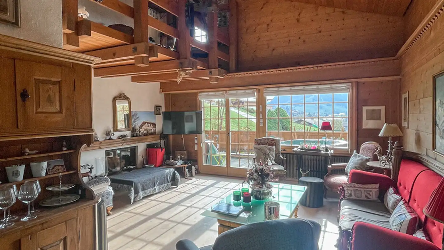 Chalet à vendre - 3792 Saanen - Photo 3