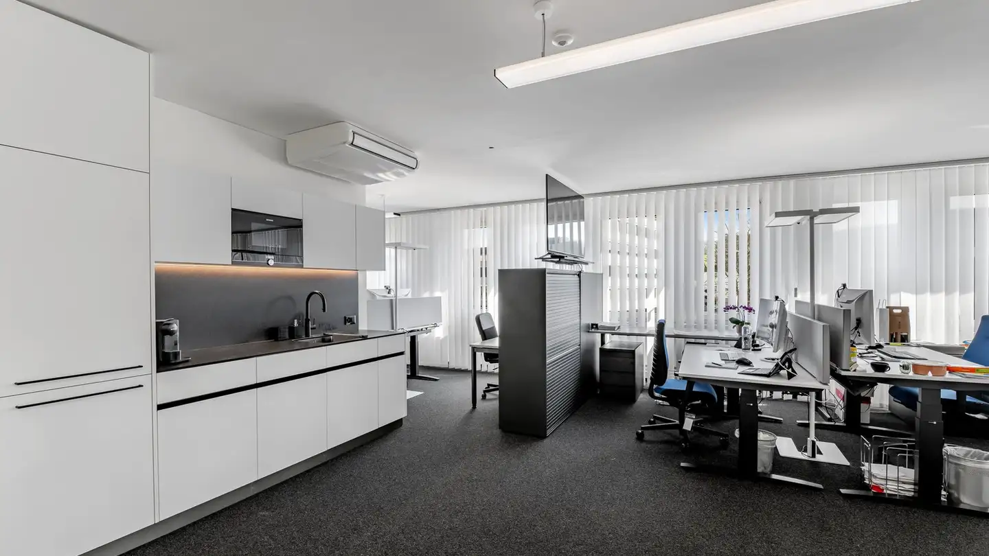 Bürofläche mieten - Industriestrasse 55, 6300 Zug - Foto 2