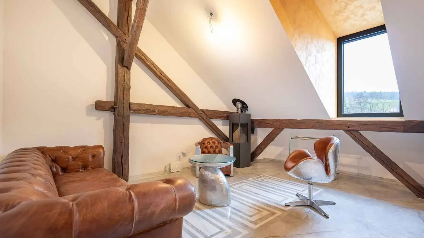 Appartamento ammobiliato in affitto - 1082 Corcelles-le-Jorat - Foto 2