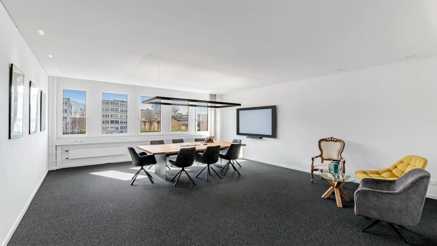 Bürofläche mieten - Industriestrasse 55, 6300 Zug - Foto 4