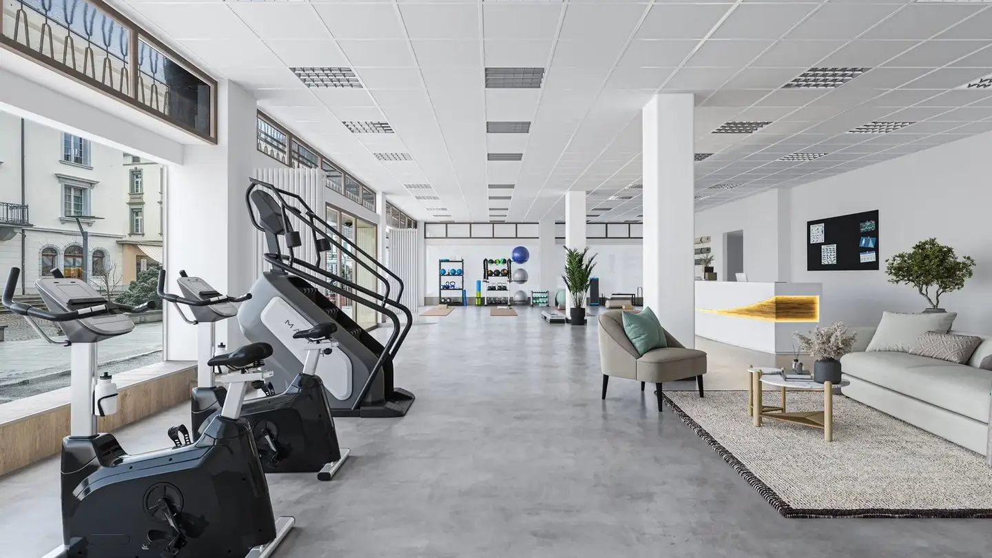 Commerciale in affitto - Marktgasse 34, 4900 Langenthal