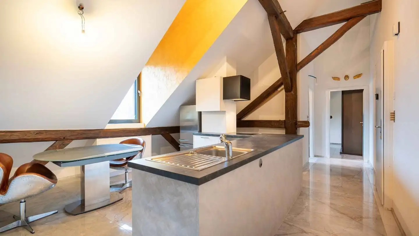 Appartamento ammobiliato in affitto - 1082 Corcelles-le-Jorat - Foto 4