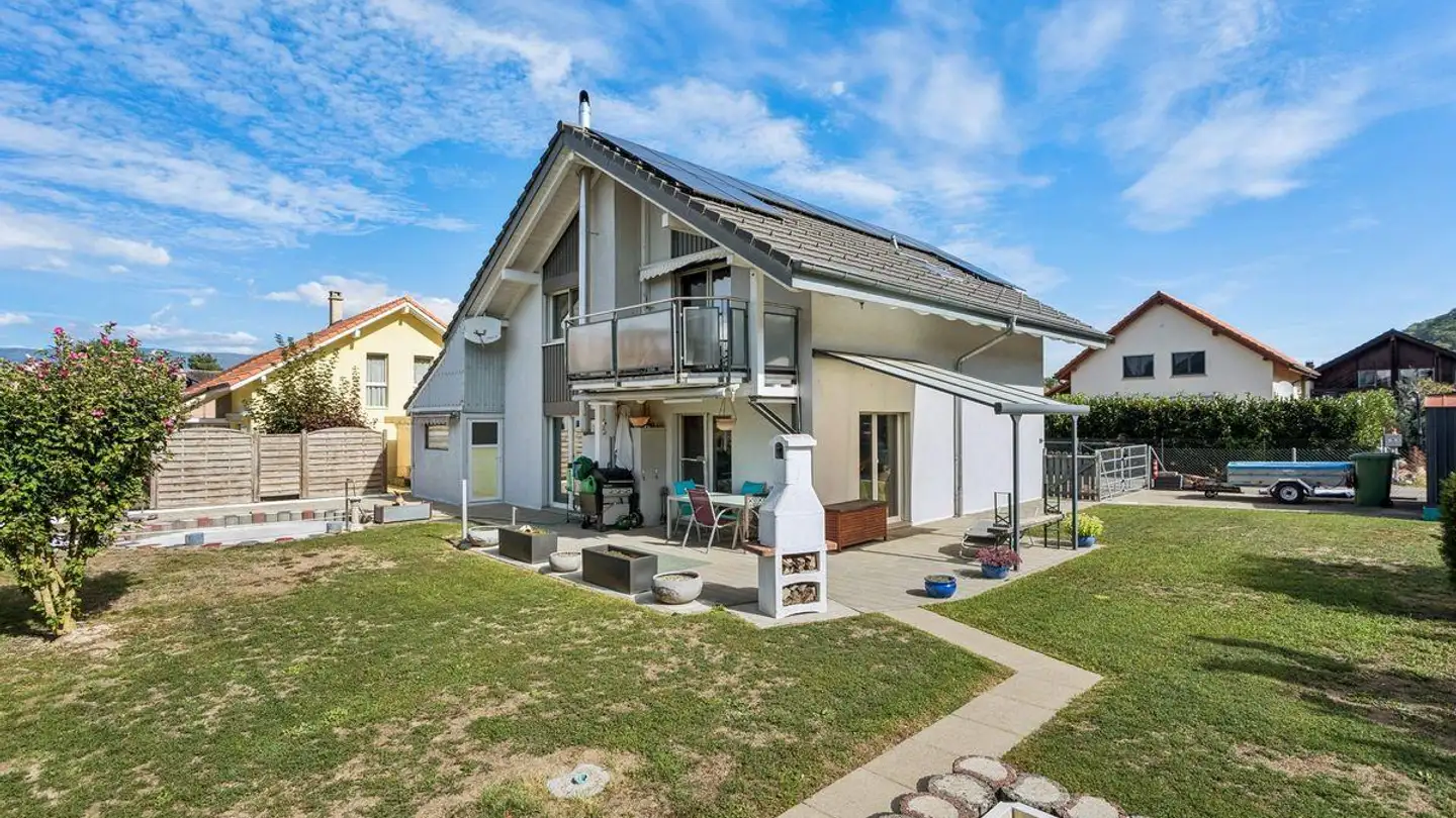 Single house for sale - 1468 Cheyres