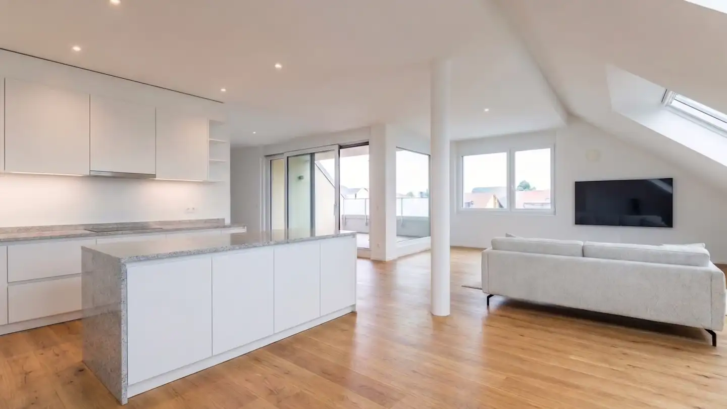 Attique à vendre - 5105 Auenstein