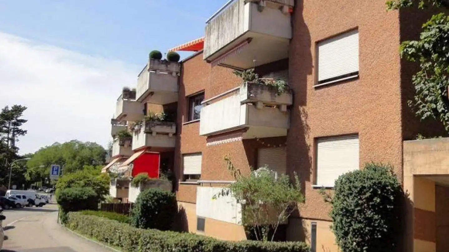 Parcheggio sotterraneo in affitto - Stettbachstrasse 73, 8051 Zürich