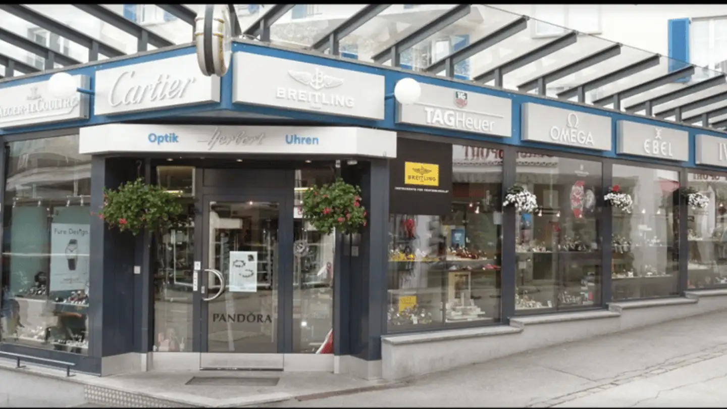 Commerciale in affitto - Untere Dorfstrasse 55, 3906 Saas-Fee - Foto 2