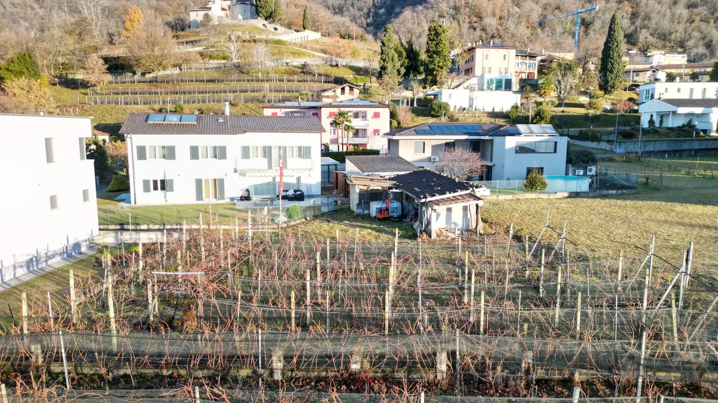 Terrain constructible à vendre - 6850 Mendrisio - Photo 3