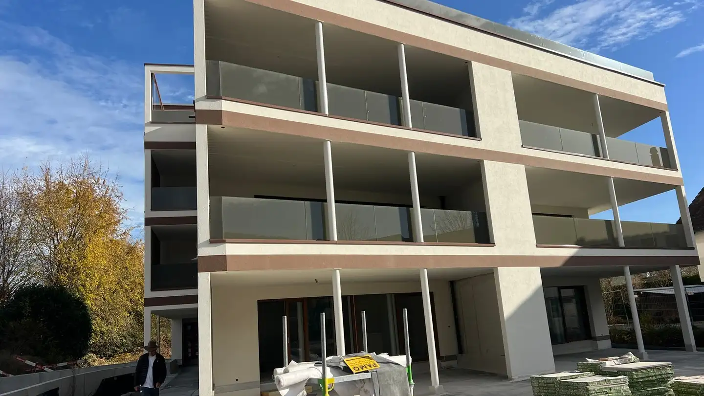 Wohnung mieten - Pilatusstrasse 7, 5734 Reinach AG