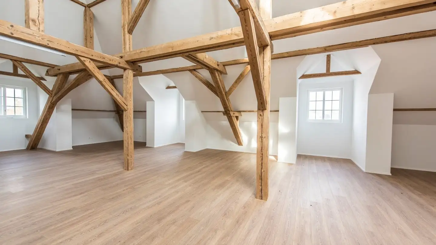 Bürofläche mieten - Bahnhofweg 17, 5610 Wohlen AG