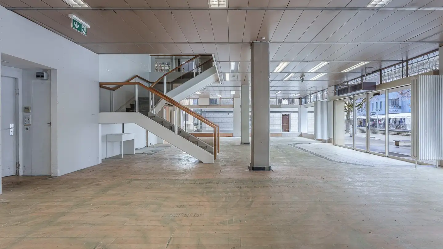 Commerciale in affitto - Marktgasse 34, 4900 Langenthal - Foto 4