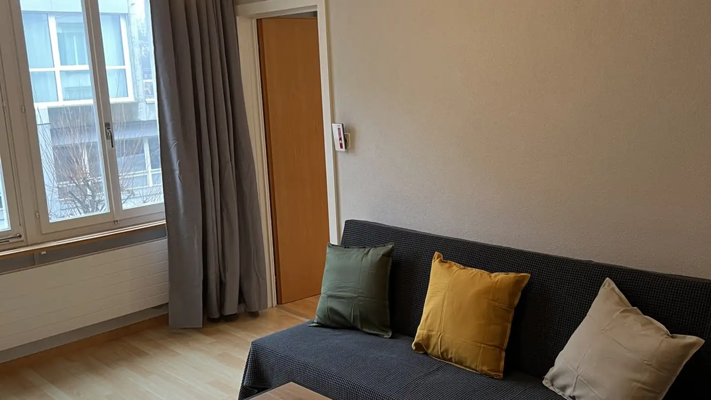 Wohnung mieten - Unterstrasse 59, 9000 St. Gallen