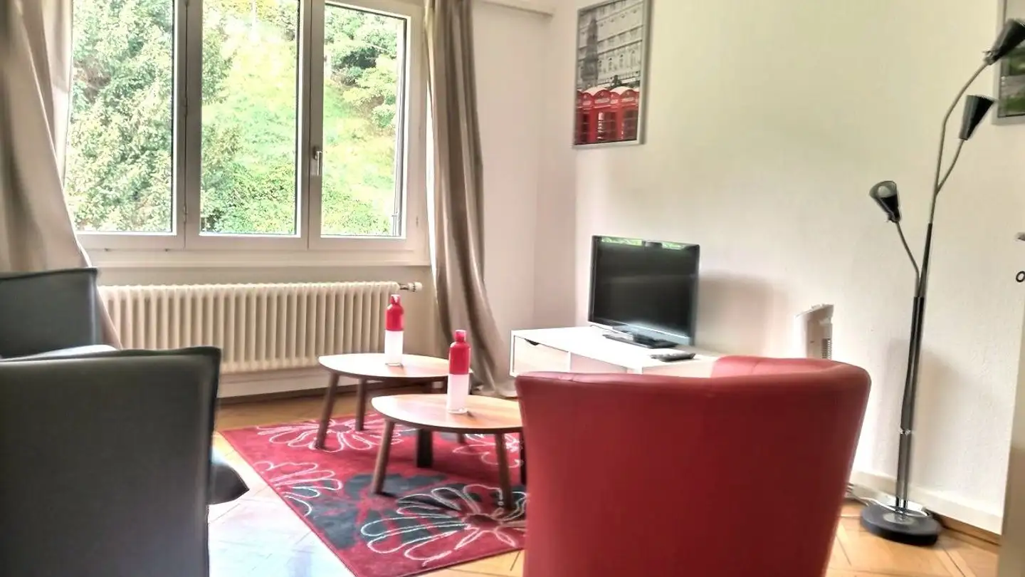 Appartement meublé à louer - 1003 Lausanne - Photo 2