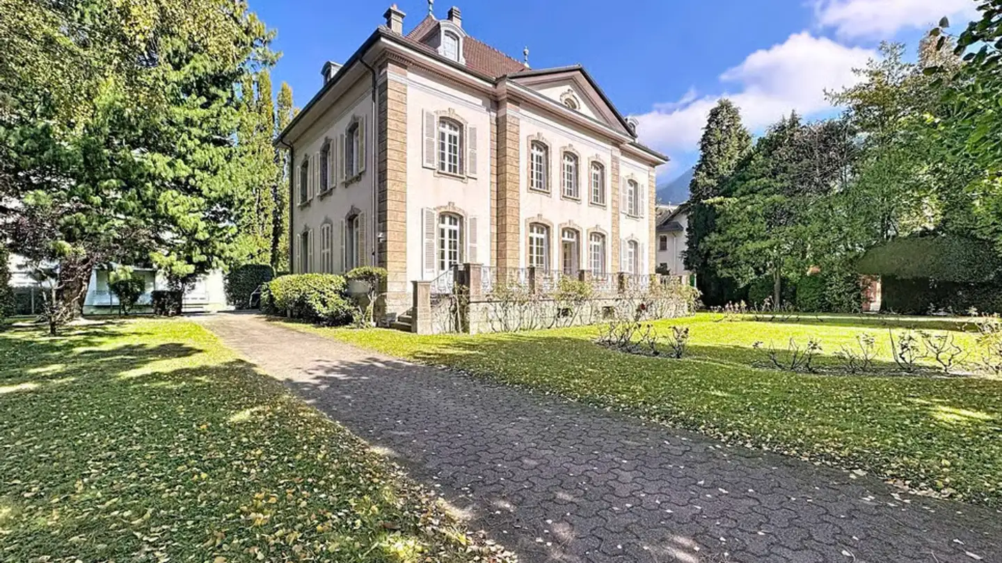 Single house for sale - 1920 Martigny