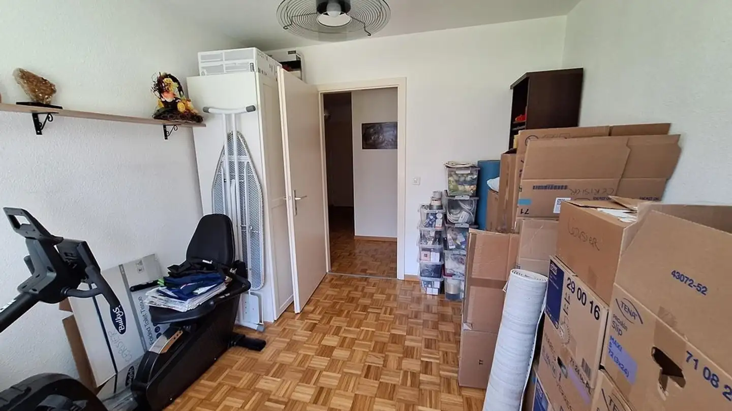 Appartamento in affitto - Chemin De Champ-Pamont 2a, 1033 Cheseaux-sur-Lausanne - Foto 3