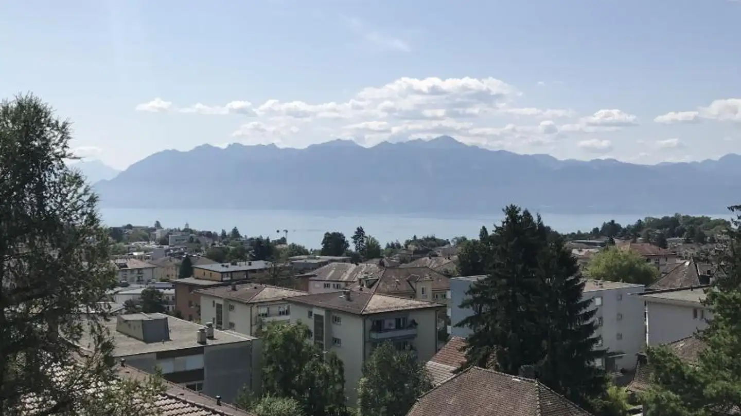 Attico in vendita - Avenue De Beaumont 64, 1010 Lausanne