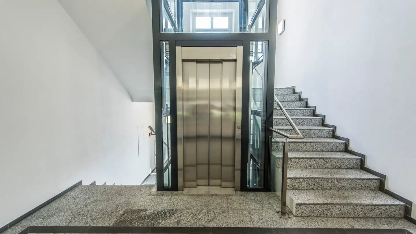 Bürofläche mieten - Bahnhofweg 17, 5610 Wohlen AG - Foto 2