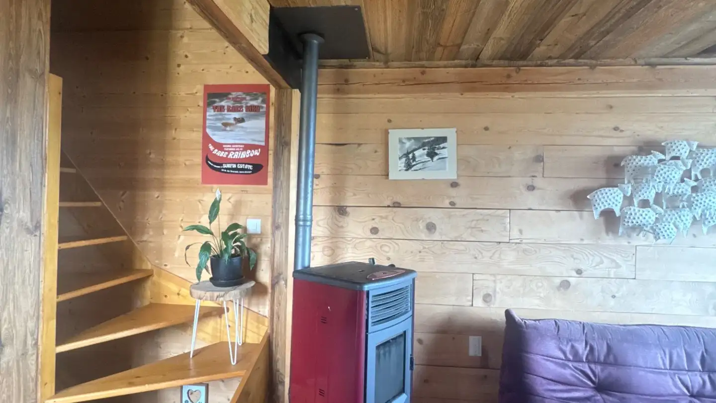 Single house for rent - Rue Des Bochonès, 1972 Anzère - Photo 3