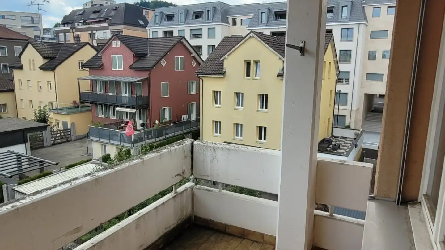 Appartement à louer - Konsumstrasse 37, 9240 Uzwil - Photo 4