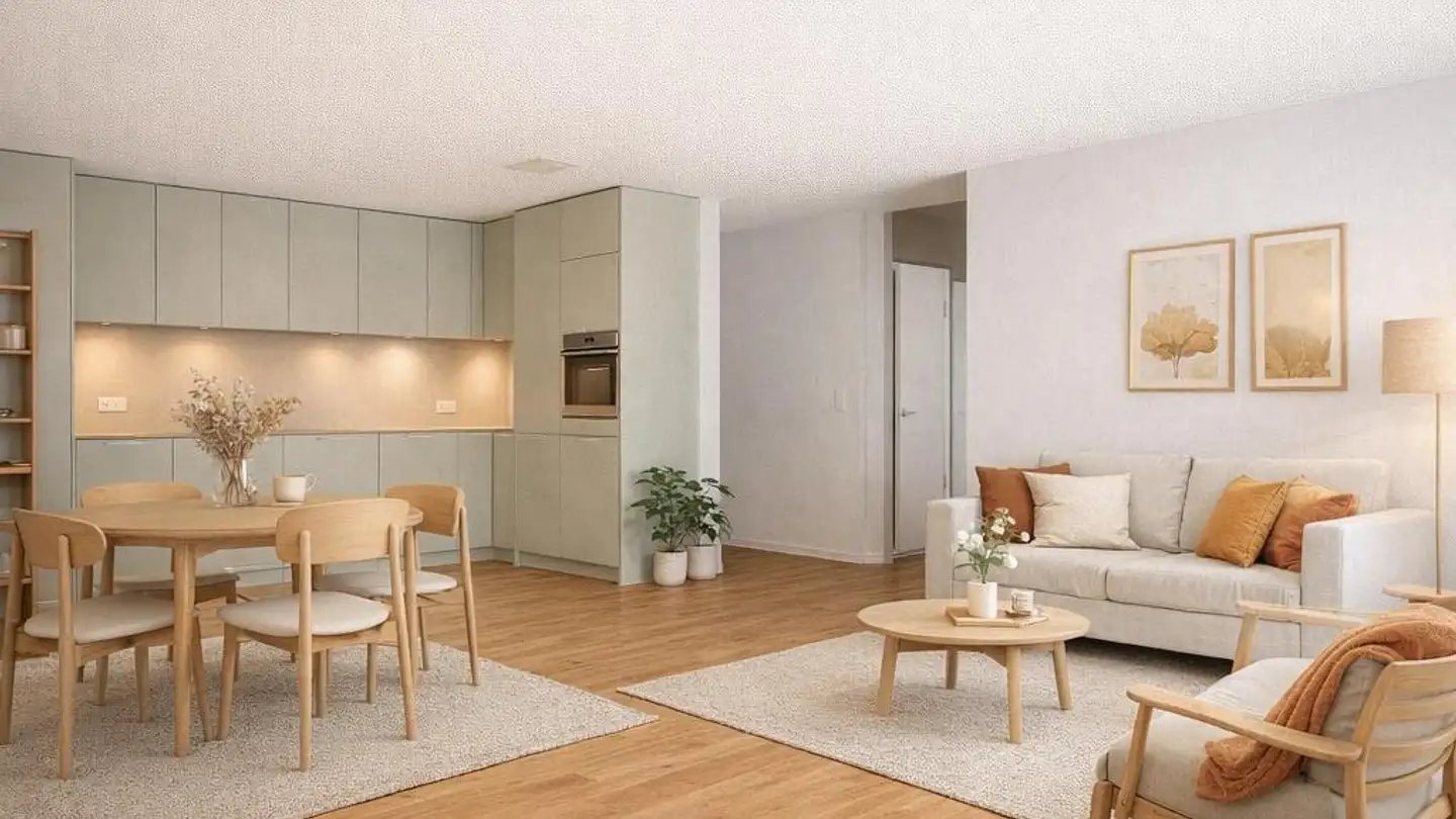 Appartement à louer - Pappelstrasse 2, 8305 Dietlikon - Photo 4