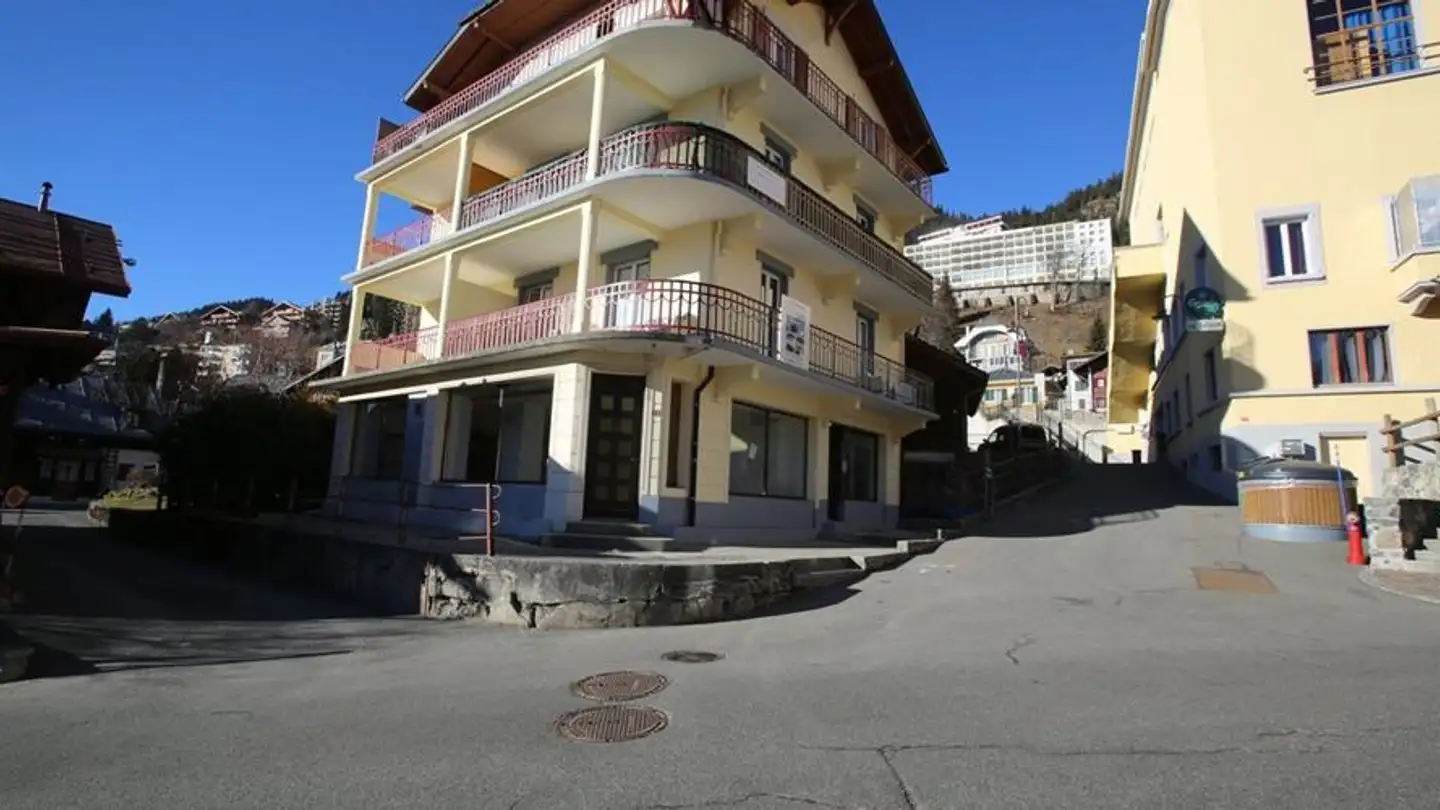 Single house for sale - 1854 Leysin