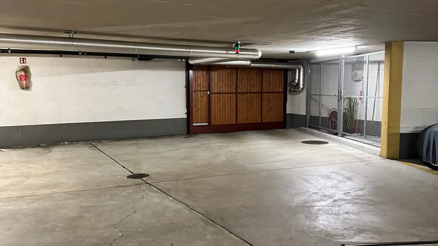 Garage individuel à louer - Affolternstrasse 81, 8050 Zürich - Photo 2