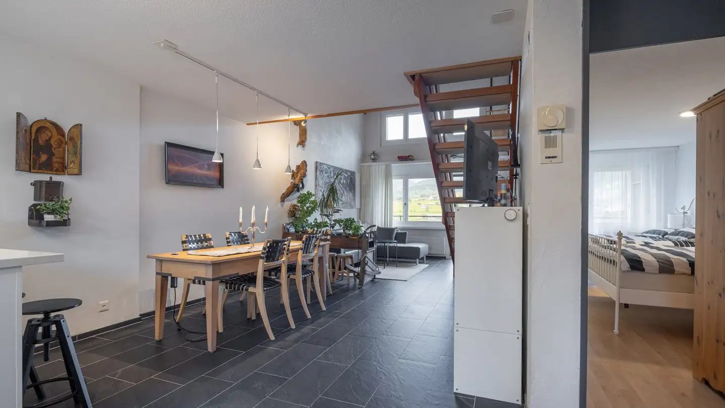 Duplex for sale - Via Disentiserhof 2a, 7180 Disentis/Mustér