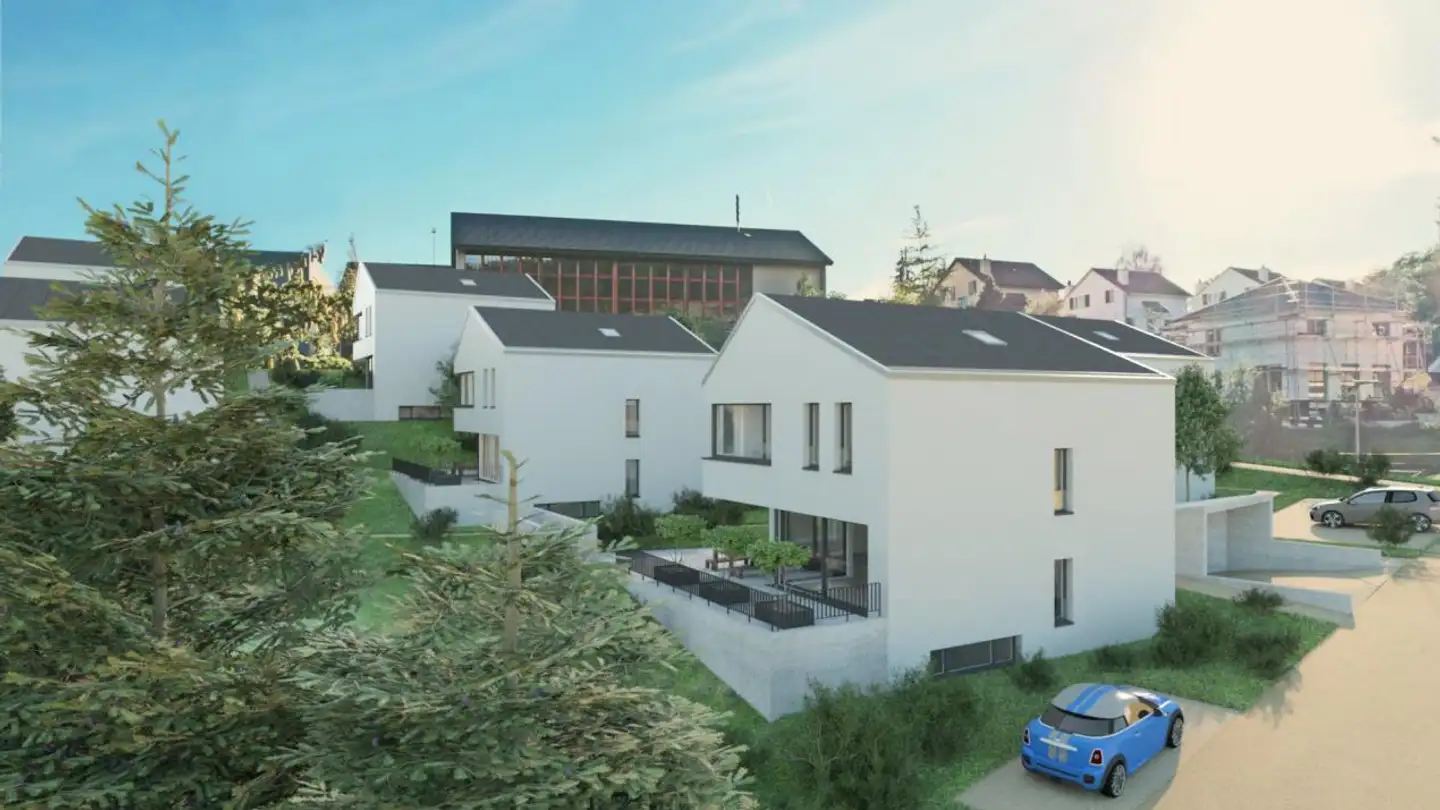 Casa singola in vendita - Hanfgartenweg, 4223 Blauen - Photo 2