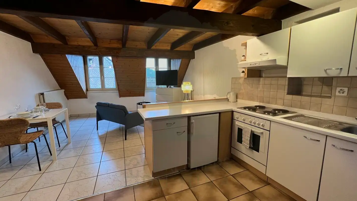 Appartement meublé à louer - Rue de l'Eglise 8, 2900 Porrentruy - Photo 4