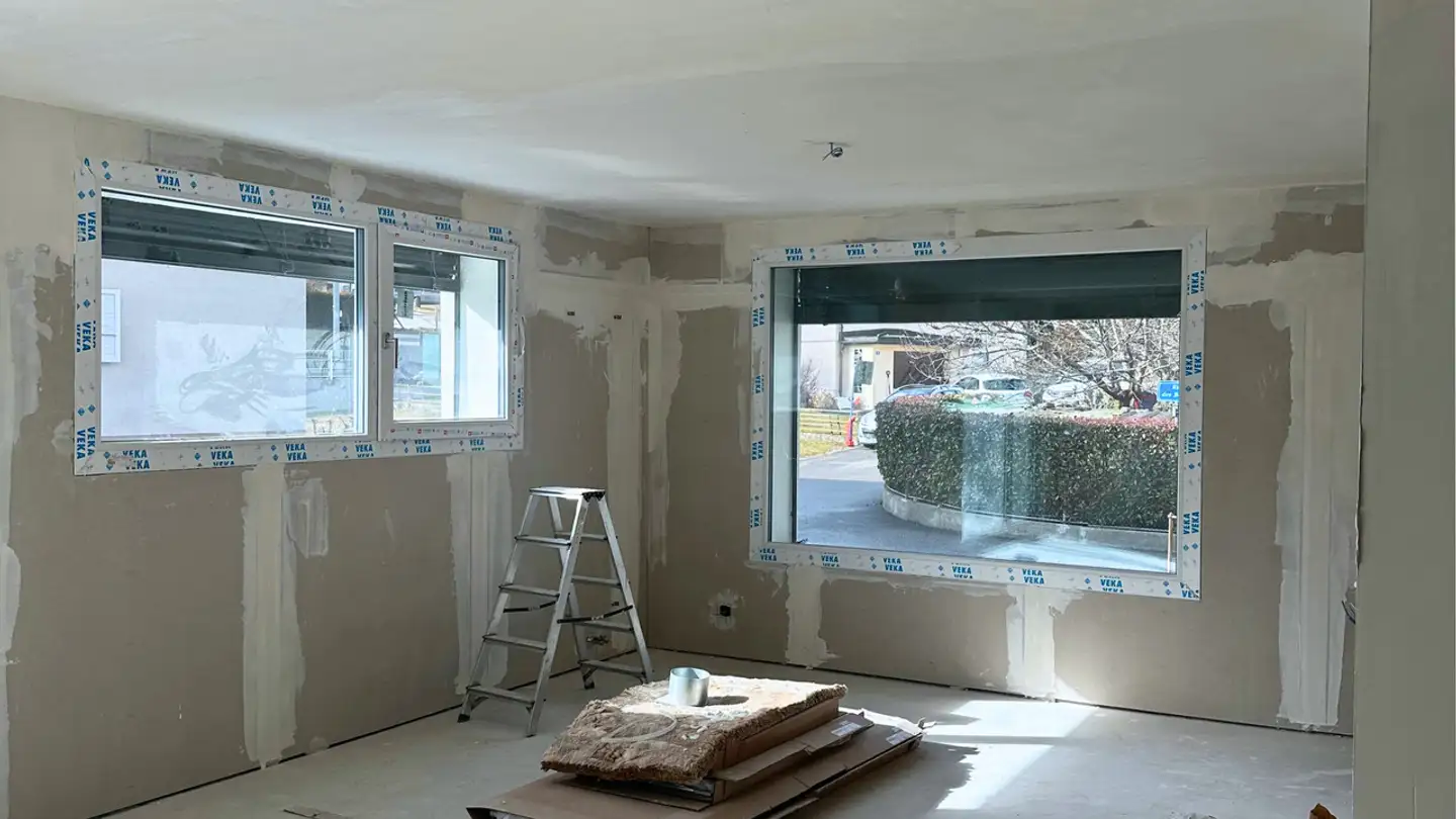 Single house for rent - Rue Des Berges 15, 1635 La Tour-de-Trême - Photo 2